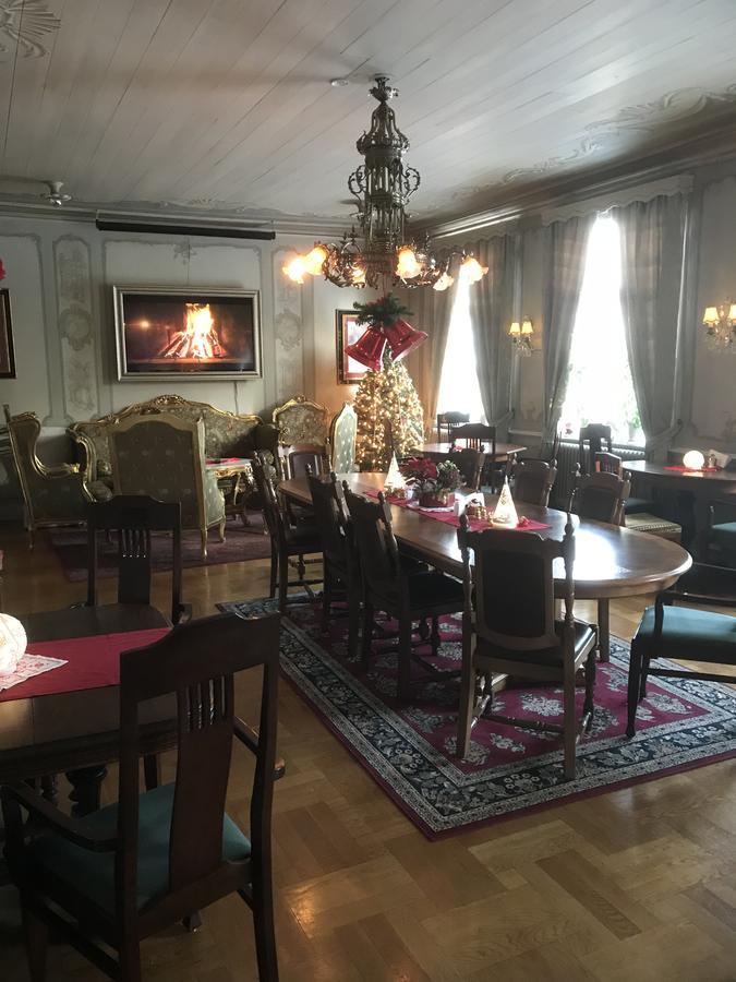 Hellefors Herrgard Hällefors Екстериор снимка